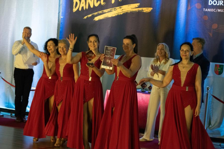 Festiwal tańca w Miękini przechodzi do historii