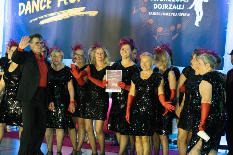 Festiwal tańca w Miękini przechodzi do historii