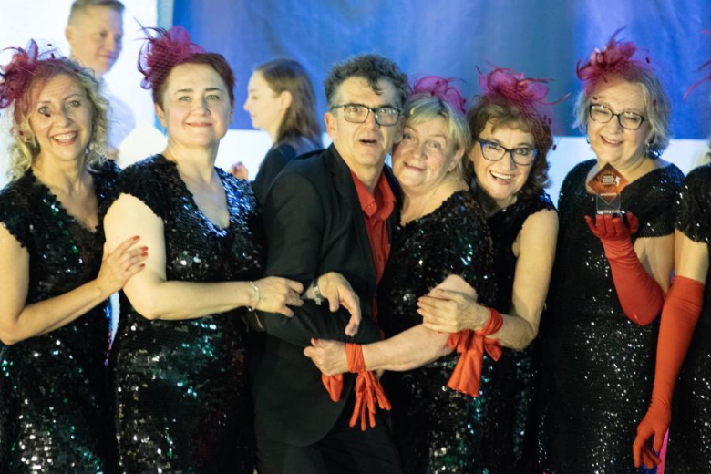 Festiwal tańca w Miękini przechodzi do historii