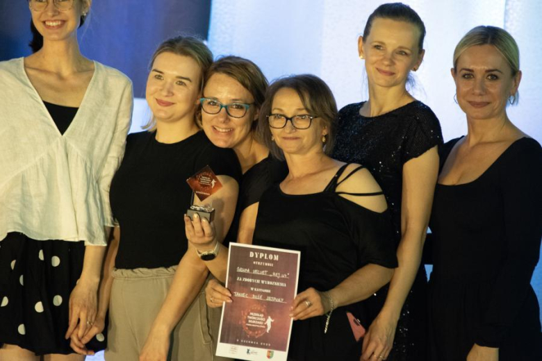 Festiwal tańca w Miękini przechodzi do historii