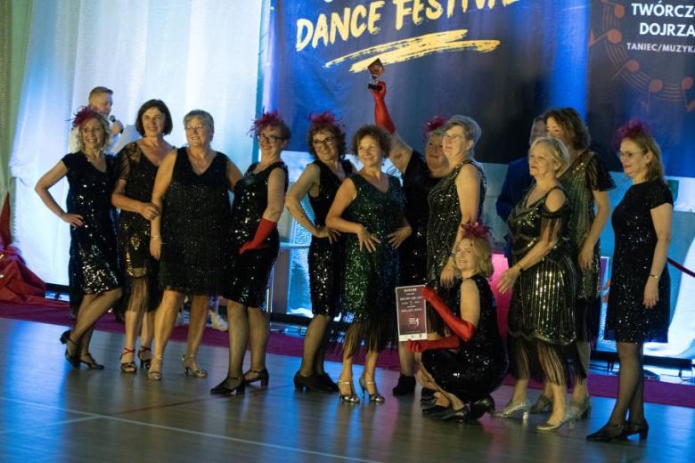 Festiwal tańca w Miękini przechodzi do historii