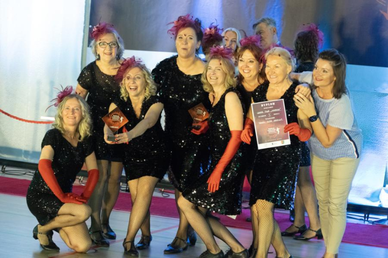 Festiwal tańca w Miękini przechodzi do historii