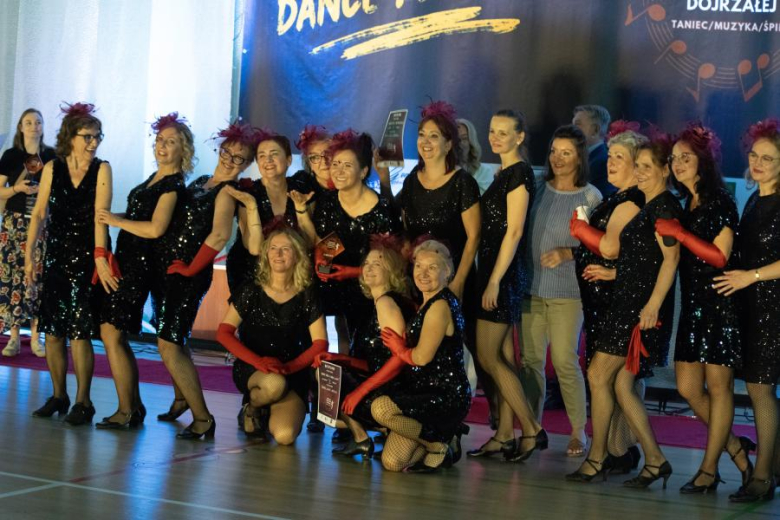 Festiwal tańca w Miękini przechodzi do historii