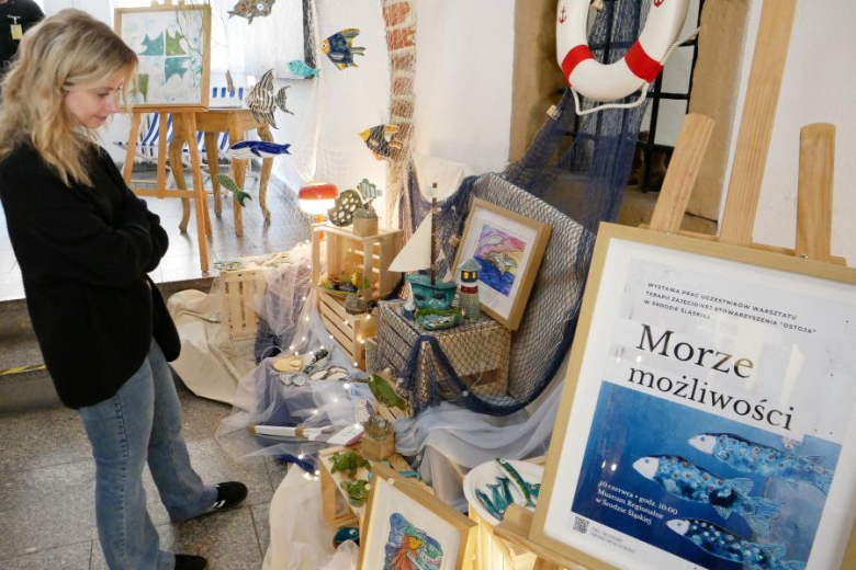 Muzeum Regionalne w Środzie Śląskiej zaprasza na nową wystawę