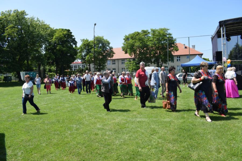 	50-lecie Kapeli Kostomłocianie