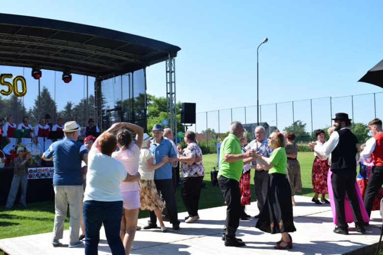 	50-lecie Kapeli Kostomłocianie