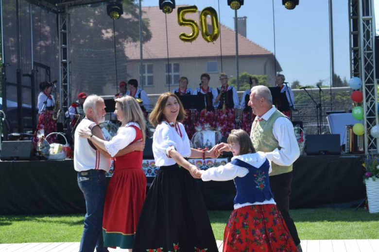 	50-lecie Kapeli Kostomłocianie