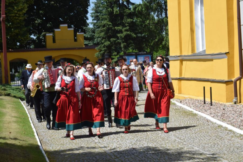 	50-lecie Kapeli Kostomłocianie