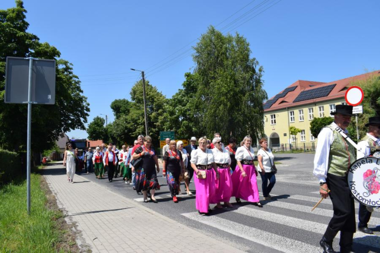 	50-lecie Kapeli Kostomłocianie