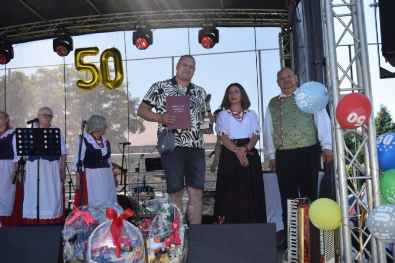 	50-lecie Kapeli Kostomłocianie