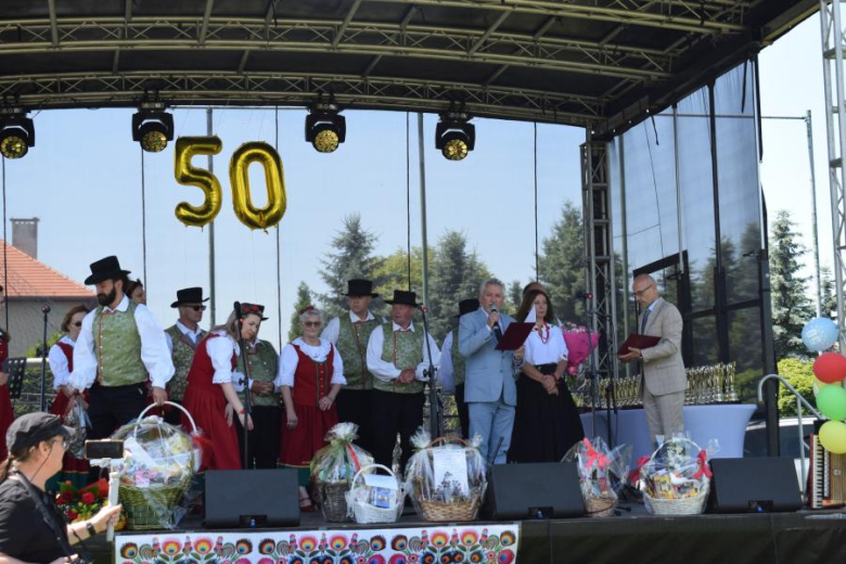 	50-lecie Kapeli Kostomłocianie