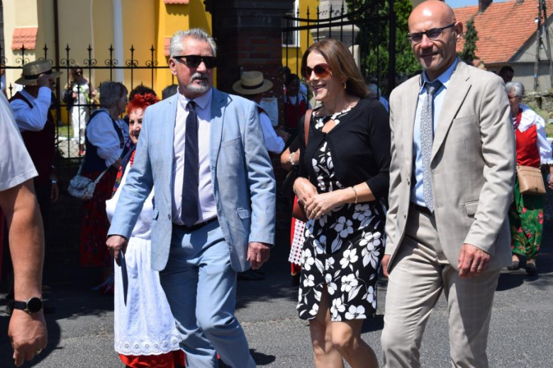 	50-lecie Kapeli Kostomłocianie