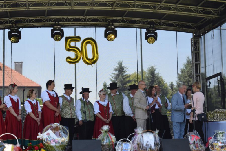 	50-lecie Kapeli Kostomłocianie