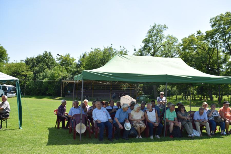 	50-lecie Kapeli Kostomłocianie