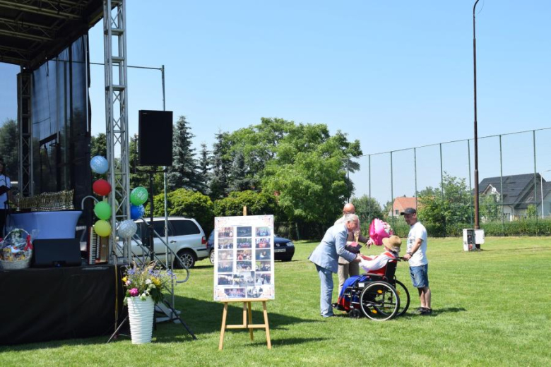 	50-lecie Kapeli Kostomłocianie