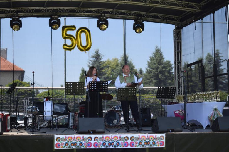 	50-lecie Kapeli Kostomłocianie