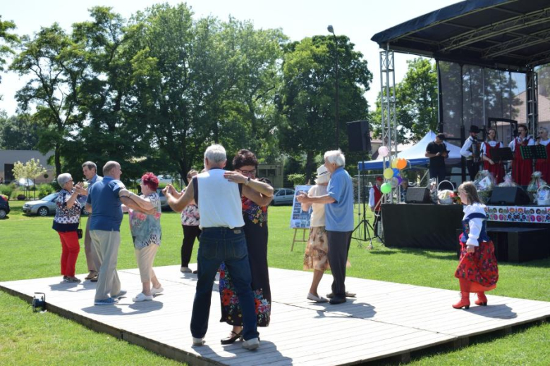 	50-lecie Kapeli Kostomłocianie