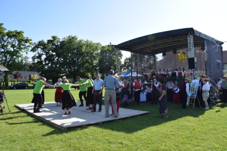 	50-lecie Kapeli Kostomłocianie