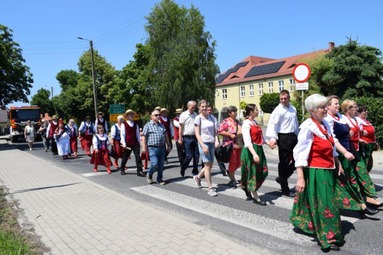 	50-lecie Kapeli Kostomłocianie