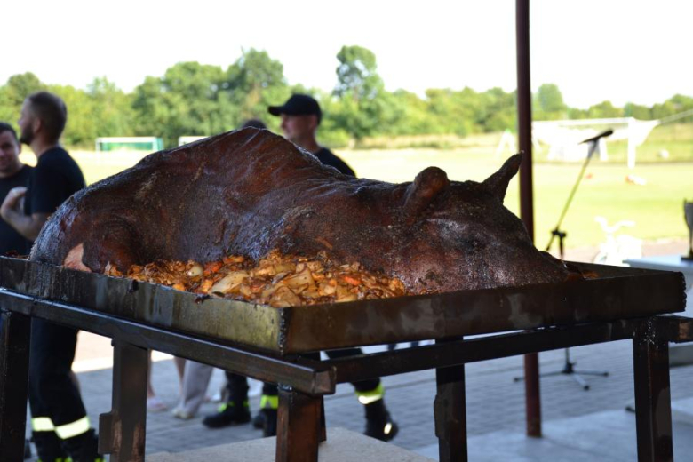 Gminne Zawody Sportowo-Pożarnicze