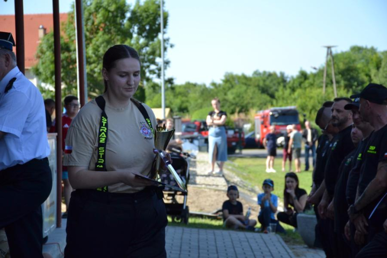 Gminne Zawody Sportowo-Pożarnicze