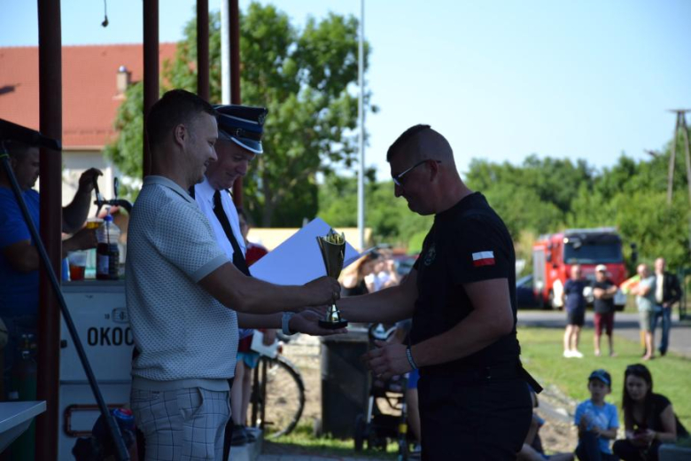 Gminne Zawody Sportowo-Pożarnicze