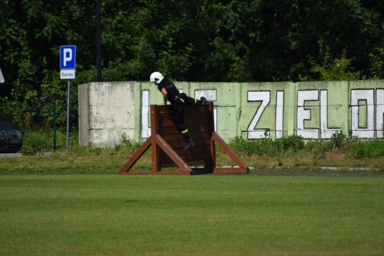 Gminne Zawody Sportowo-Pożarnicze