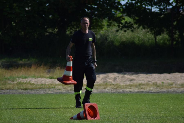 Gminne Zawody Sportowo-Pożarnicze