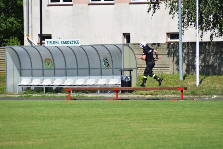 Gminne Zawody Sportowo-Pożarnicze