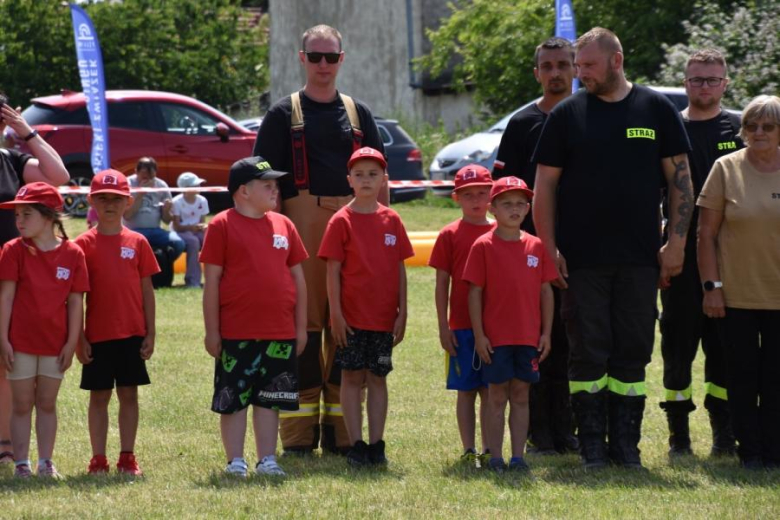 Gminne Zawody Sportowo-Pożarnicze 2025