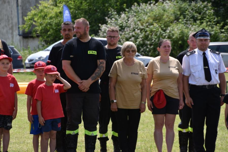 Gminne Zawody Sportowo-Pożarnicze 2025