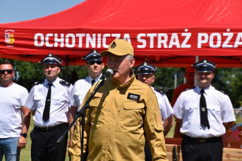 Gminne Zawody Sportowo-Pożarnicze 2025