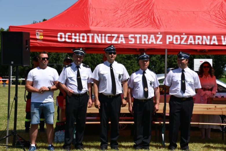 Gminne Zawody Sportowo-Pożarnicze 2025