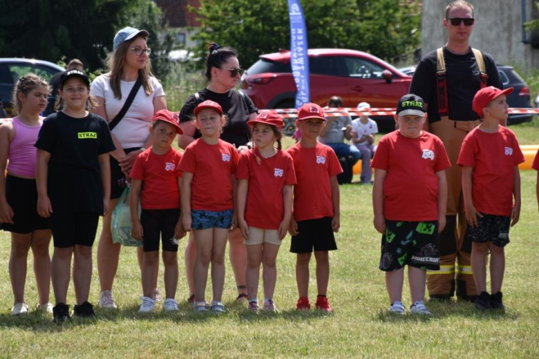 Gminne Zawody Sportowo-Pożarnicze 2025