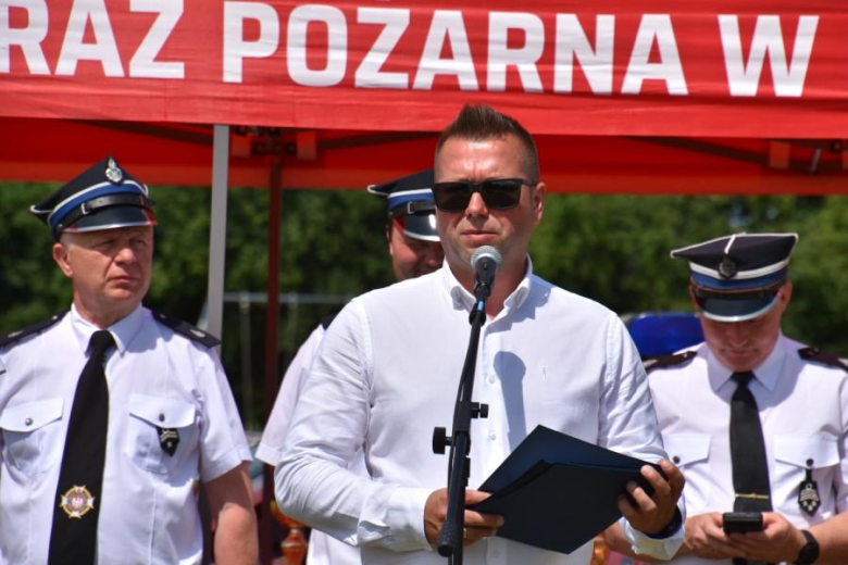 Gminne Zawody Sportowo-Pożarnicze 2025