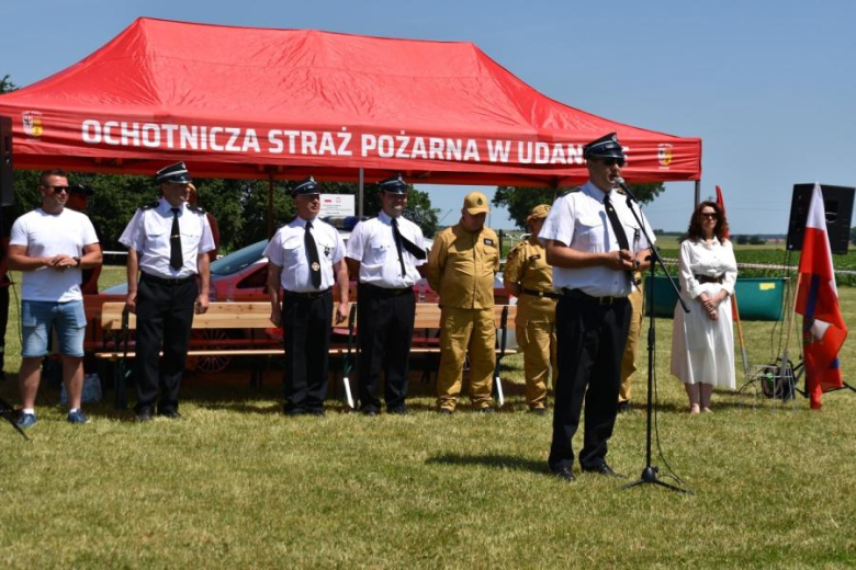 Gminne Zawody Sportowo-Pożarnicze 2025