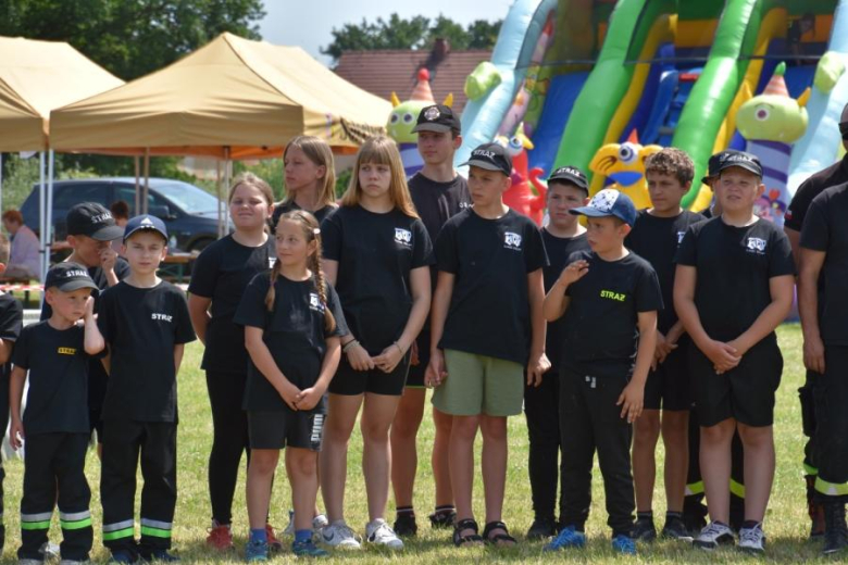 Gminne Zawody Sportowo-Pożarnicze 2025