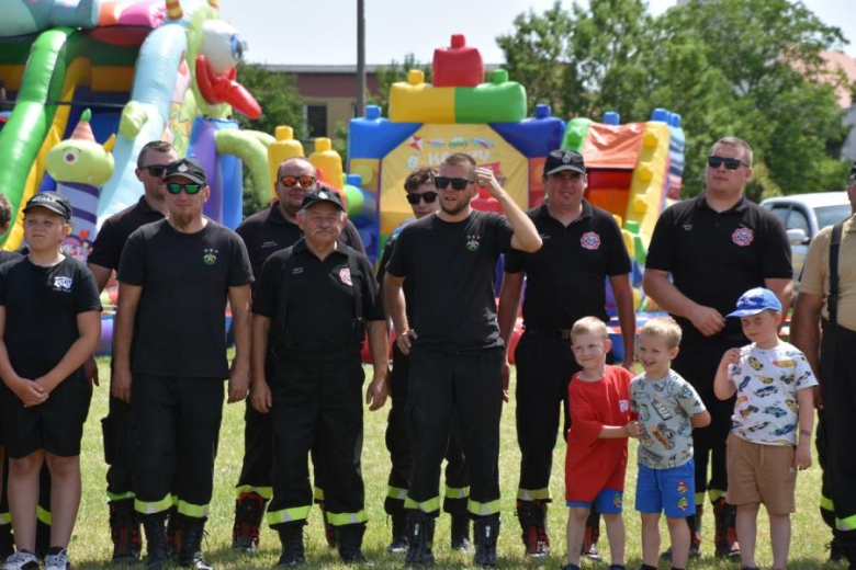 Gminne Zawody Sportowo-Pożarnicze 2025