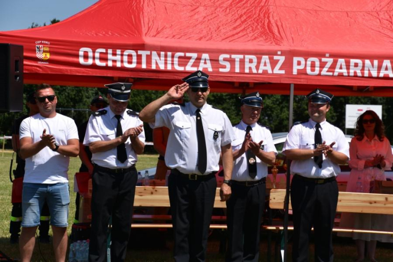 Gminne Zawody Sportowo-Pożarnicze 2025