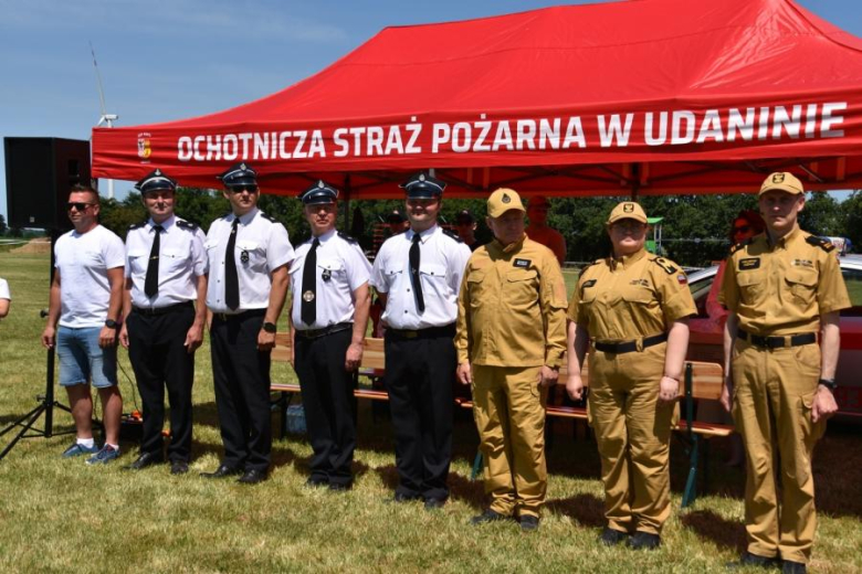 Gminne Zawody Sportowo-Pożarnicze 2025