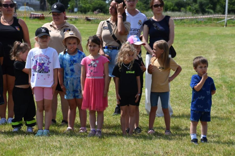 Gminne Zawody Sportowo-Pożarnicze 2025