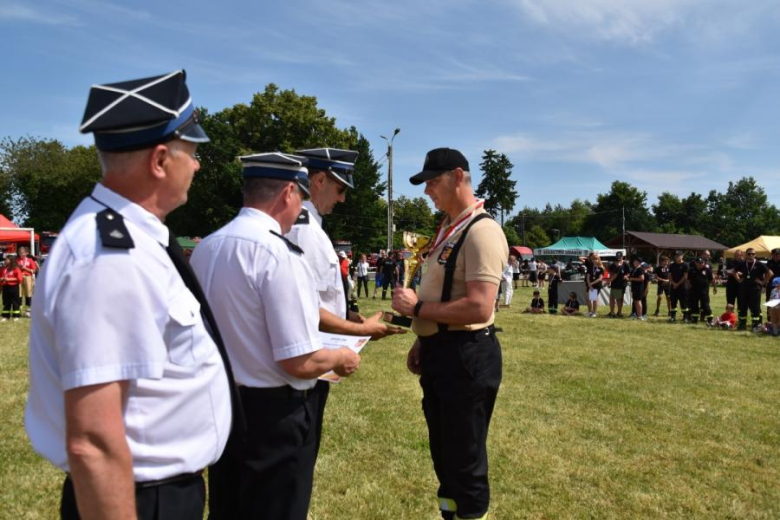 Gminne Zawody Sportowo-Pożarnicze 2025