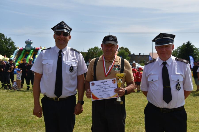 Gminne Zawody Sportowo-Pożarnicze 2025