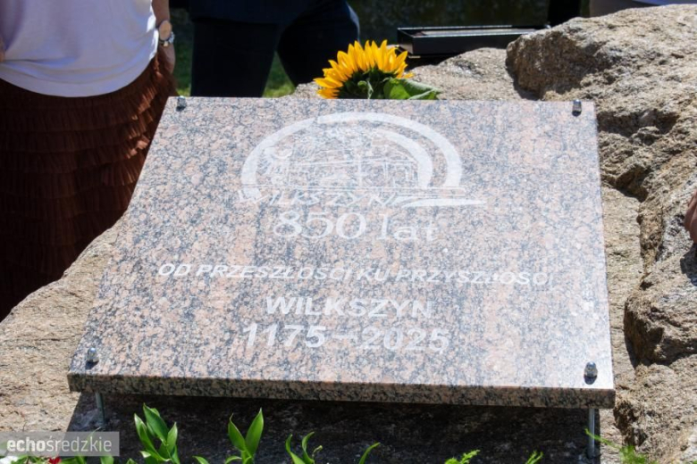 850-lecie Wilkszyna