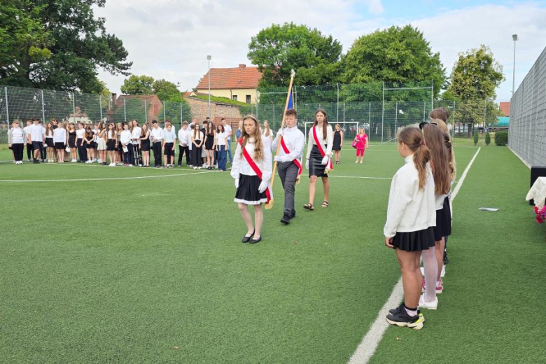 Wakacje czas rozpocząć