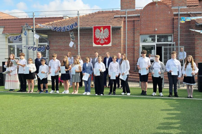 Wakacje czas rozpocząć