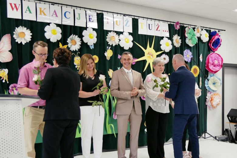 Wakacje czas rozpocząć