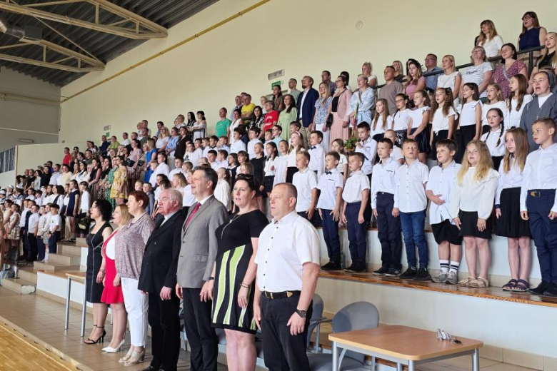 Wakacje czas rozpocząć