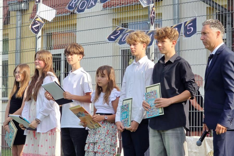 Wakacje czas rozpocząć