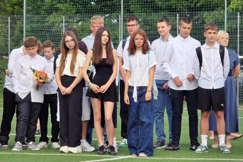 Wakacje czas rozpocząć